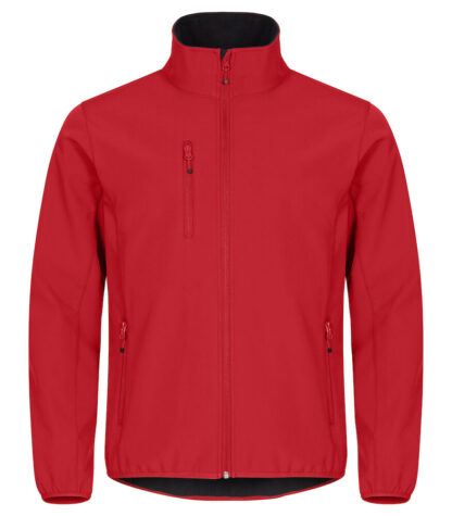 Clique Classic Softshell Jacket - Image 10