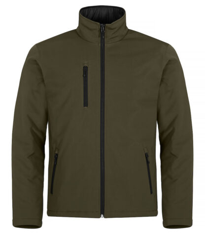 Clique Padded Softshell Jacket - Image 4