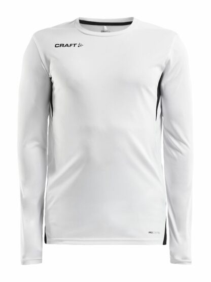 Craft PRO Control Impact LS Tee M - Image 6