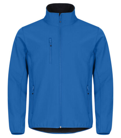 Clique Classic Softshell Jacket - Image 3