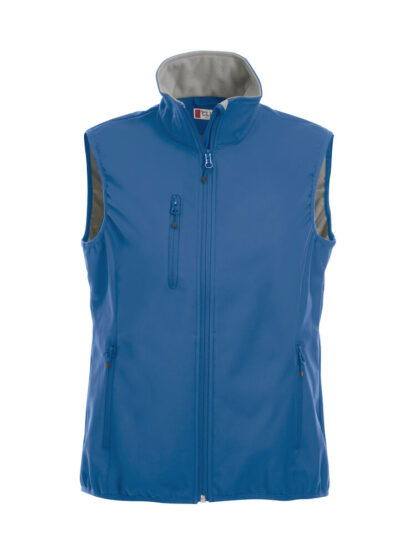 Clique Basic Softshell Vest Ladies - Image 2