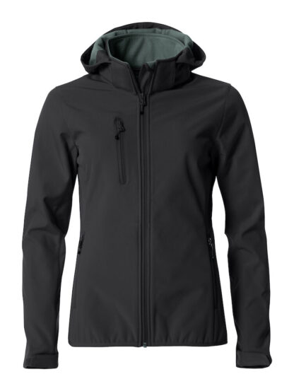 Clique Basic Hoody Softshell Ladies - Image 4