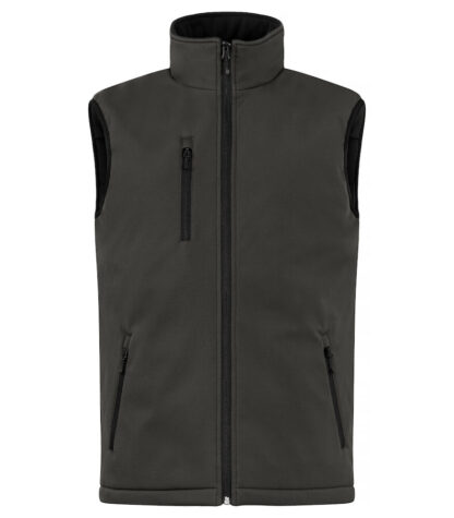 Clique Padded Softshell Vest - Image 5