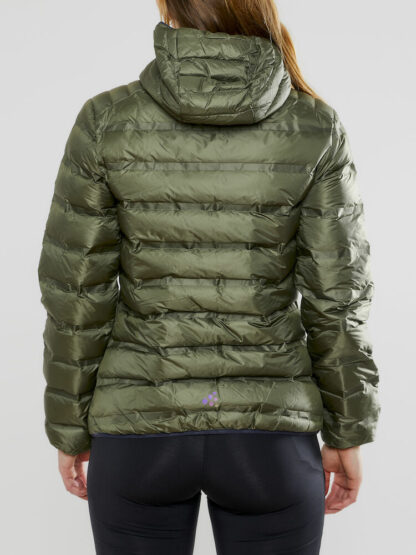 Craft Lt  down jkt W - Image 6
