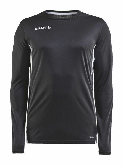 Craft PRO Control Impact LS Tee M - Image 2
