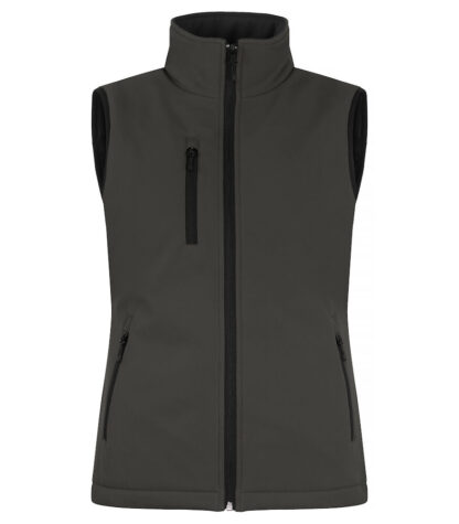 Clique Padded Softshell Vest Women - Image 5