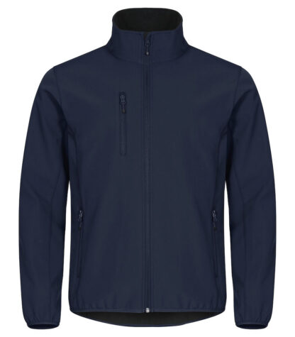 Clique Classic Softshell Jacket - Image 7