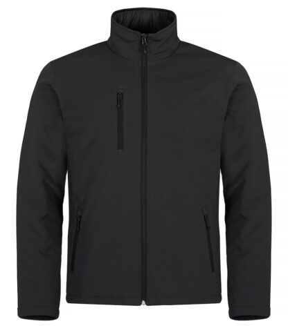Clique Padded Softshell Jacket - Image 3