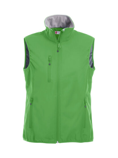 Clique Basic Softshell Vest Ladies - Image 6