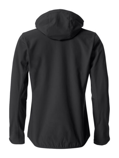 Clique Basic Hoody Softshell Ladies - Image 7
