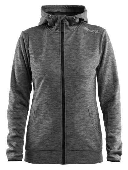 Craft Leisure Full Zip Hood W - Image 5