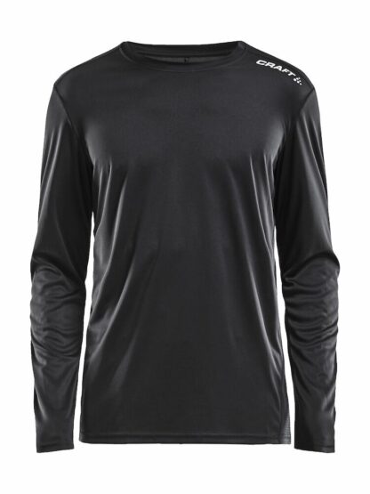 Craft Rush LS Tee M - Image 2