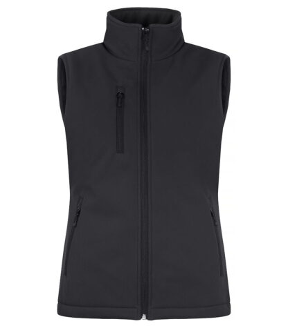 Clique Padded Softshell Vest Women - Image 3