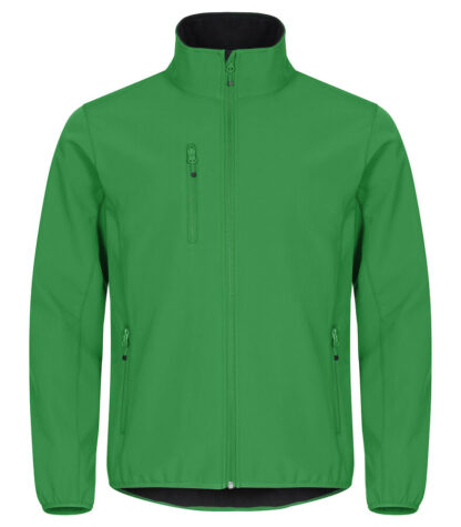 Clique Classic Softshell Jacket - Image 2