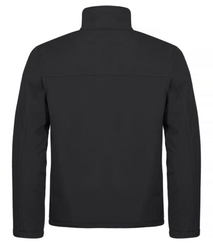 Clique Padded Softshell Jacket - Image 8