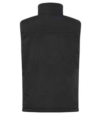 Clique Padded Softshell Vest - Image 8