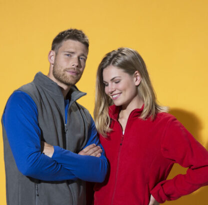 Clique Basic Polar Fleece Jacket