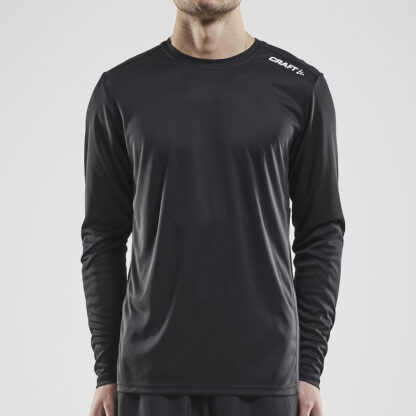 Craft Rush LS Tee M