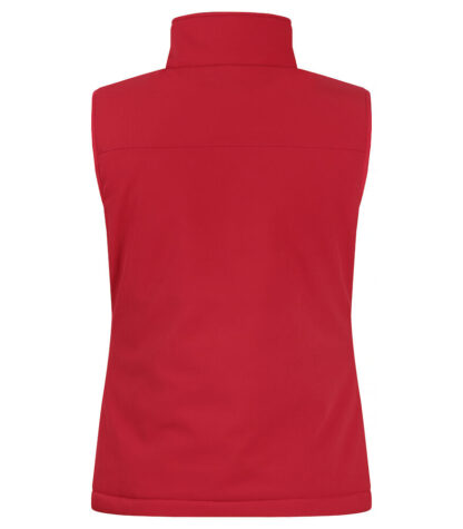 Clique Padded Softshell Vest Women - Image 8