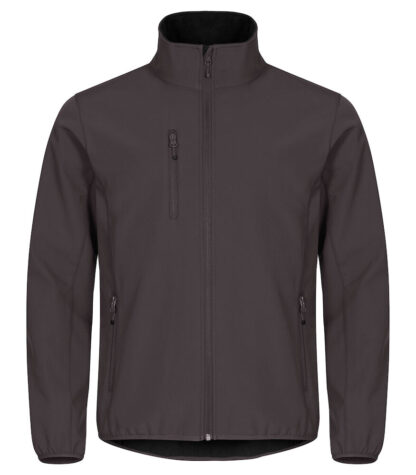 Clique Classic Softshell Jacket - Image 6