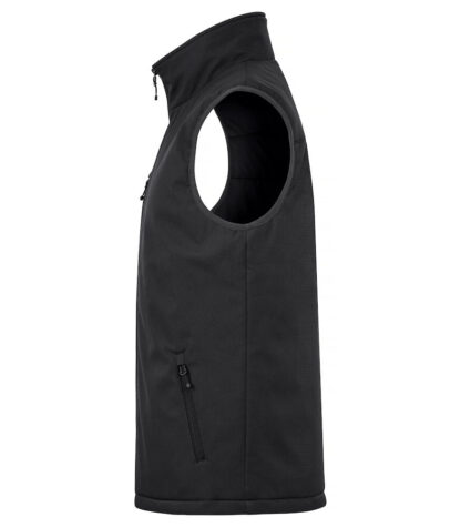 Clique Padded Softshell Vest - Image 9