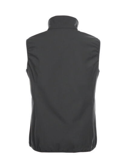 Clique Basic Softshell Vest Ladies - Image 10