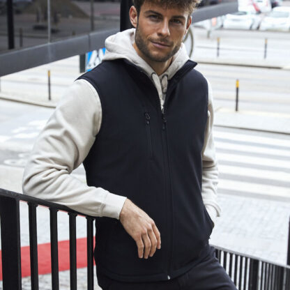 Clique Padded Softshell Vest