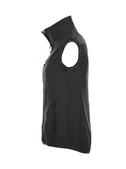 Clique Basic Softshell Vest Ladies - Image 11