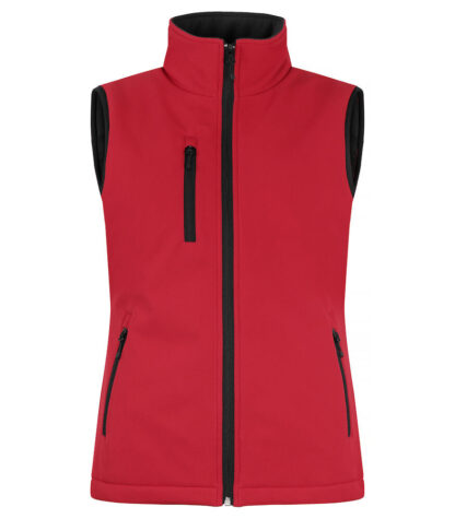 Clique Padded Softshell Vest Women - Image 7