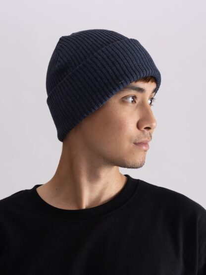 Pure Waste Rib Beanie - Image 3