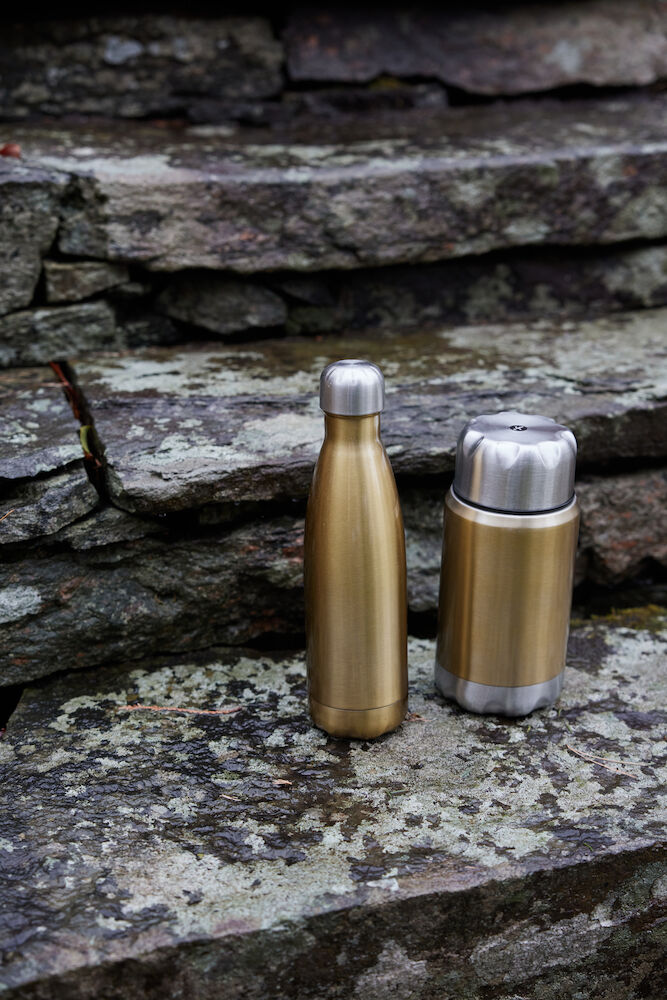 Sagaform Mark ruokatermos 600 ml, kulta - Image 2