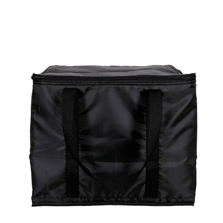 Sagaform Jens kylmälaukku iso, musta