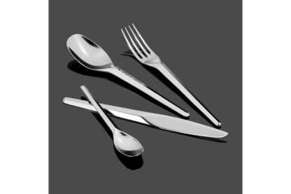 24 PIECES ASTER 18/10 9MM. - Image 3