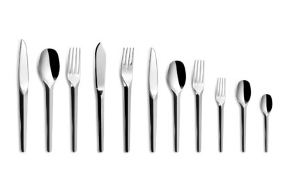 24 PIECES ASTER 18/10 9MM. - Image 2