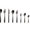 BLACK TABLE SPOON BCN SATIN BLACK - Image 2