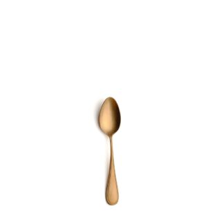TEA SPOON CONTOUR 18/10 4MM. VINTAGE COPPER