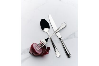 24 PIECES INGLES 18/10 XL 2,5MM. - Image 3