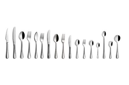 24 PIECES INGLES 18/10 XL 2,5MM. - Image 2