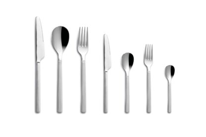 24 PIECES OAK 18/10 4MM - Image 2