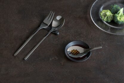 CUTLERY HOLDER SAKURA 18/10 5MM. - Image 2