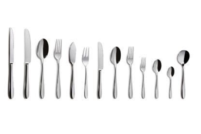 TABLE FORK TULIP 18/10 4MM. - Image 2