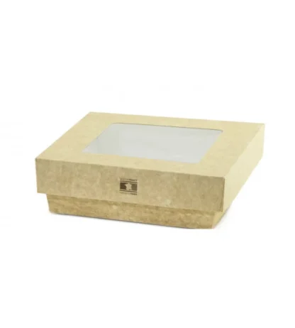 PACKAGE KRAFT BENTO BOX KIT (CA=100) - Image 2