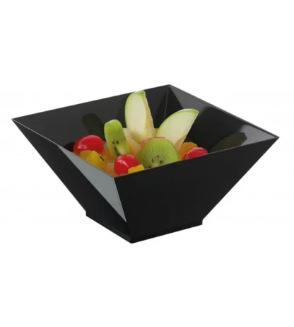 BLACK CUBIK BOWL 550 cc (CA=100)***JES - Image 2