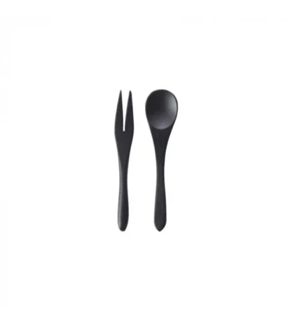 BLACK INDO MINI SPOON 9 CM (CA=150) - Image 2