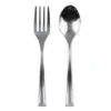 STAINLESS STEEL MINI SPOON 10CM (CA=300)