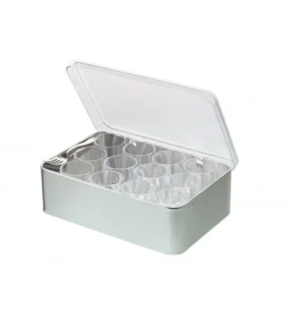 CRYSTAL MINI COMPTOIR 5 CL (PA=360)***JES - Image 2