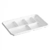 FIBRA SNACK TRAY 6 CELLS (CA=250)