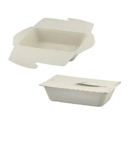 MEAL BOX BAGASSE 100 CL (CA=150)