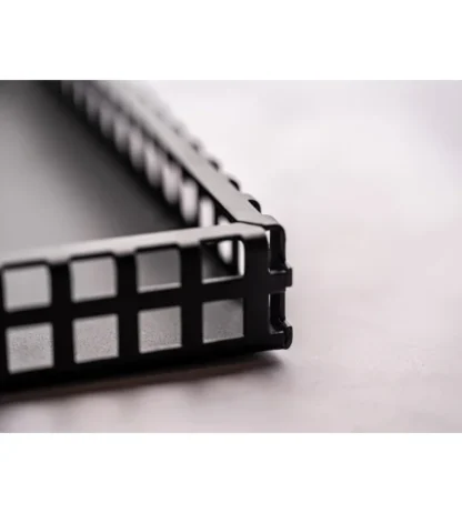 BLACK ALUMINIUM CITY ATLAS 1/1 TRAY_RAISE (CA=5) - Image 4