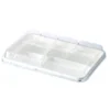 FIBRA SNACK TRAY 6 CELLS (CA=250) - Image 4